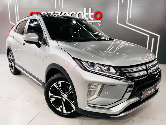 Carro Mitsubishi Eclipse Cross 2020 HPE-S 1.5 AWC