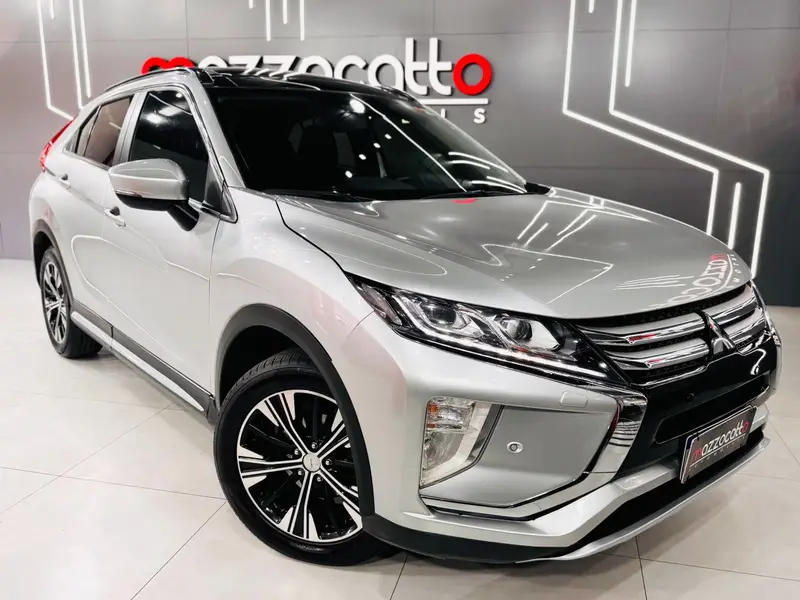 Mitsubishi Eclipse Cross HPE-S 1.5 AWC