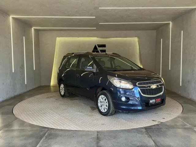 Carro Chevrolet Spin 2018 LTZ 7S 1.8 (Flex) (Aut)