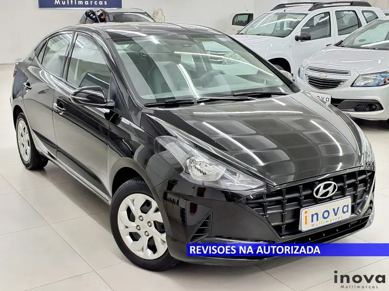 Hyundai 1.0 Vision (Flex)