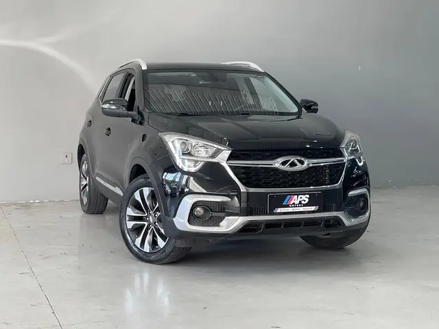 Carro CAOA Chery Tiggo 5X 2020 1.5 TXS Turbo Flex (Aut)