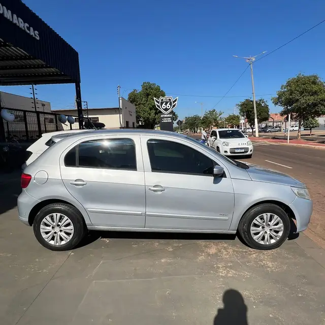 Carro Volkswagen Gol 2011 Seleção 1.0 (G5) (Flex)