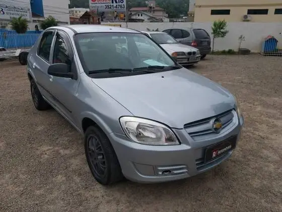 Carro Chevrolet Prisma 2008 Joy 1.4 (Flex)