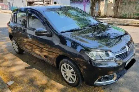 Carro Renault Sandero 2015 Expression 1.6 8V