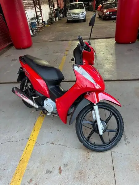 Moto Honda Biz 125 2012 Biz 125 KS