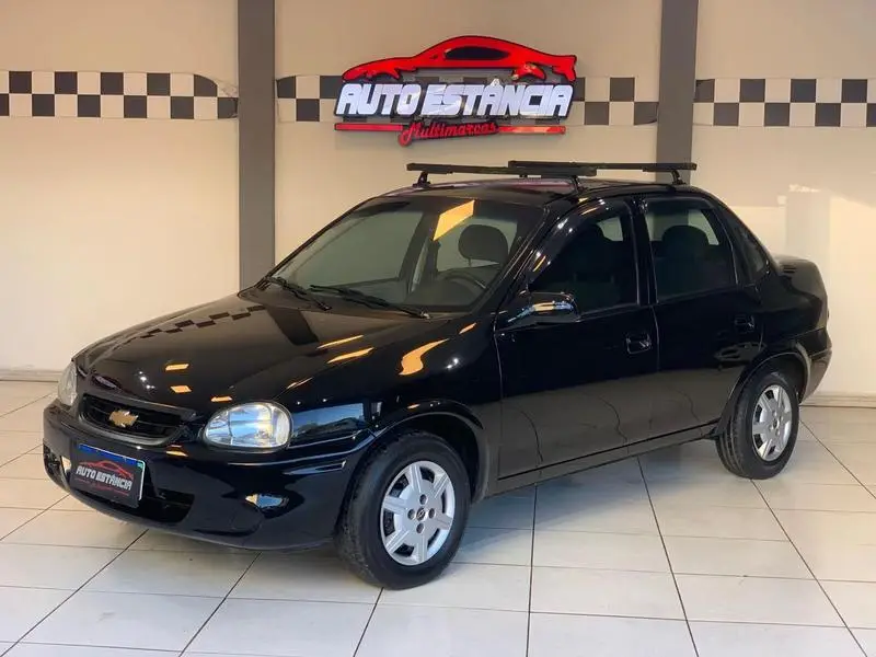Chevrolet Classic Life 1.0 VHCE (Flex)