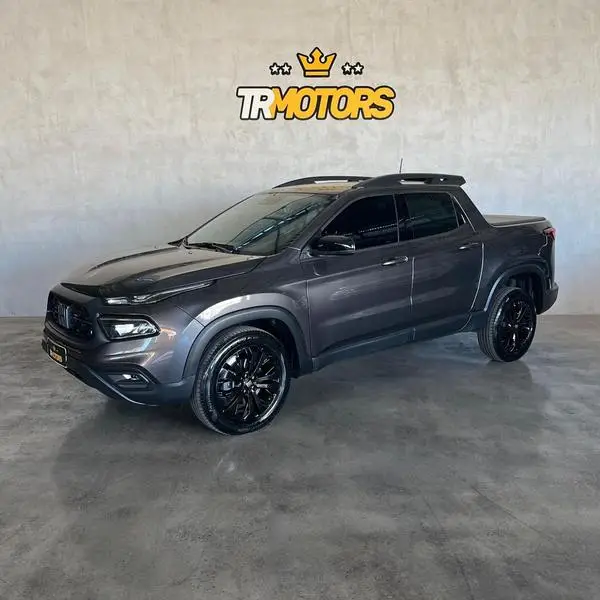 Carro Fiat Toro 2023 Volcano 1.3