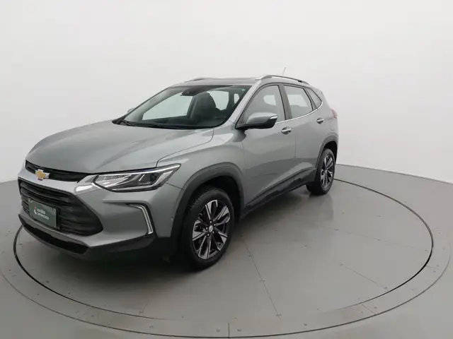 Carro Chevrolet Tracker 2024 Premier 1.2 Turbo (Aut.)