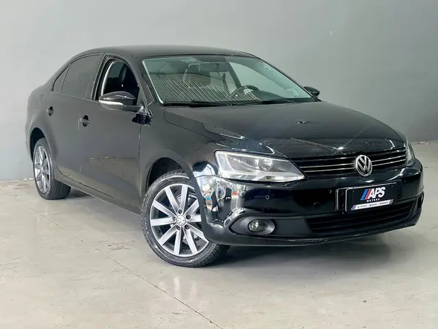 Carro Volkswagen Jetta 2012 2.0 Comfortline Tiptronic (Flex)
