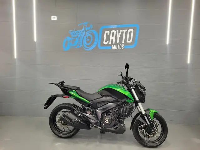 Moto Bajaj Dominar 400 2024 DOMINAR 400