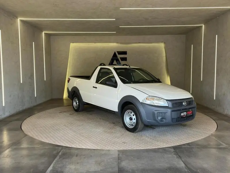 Fiat Strada Hard Working 1.4 (Flex) (Cabine Simples)