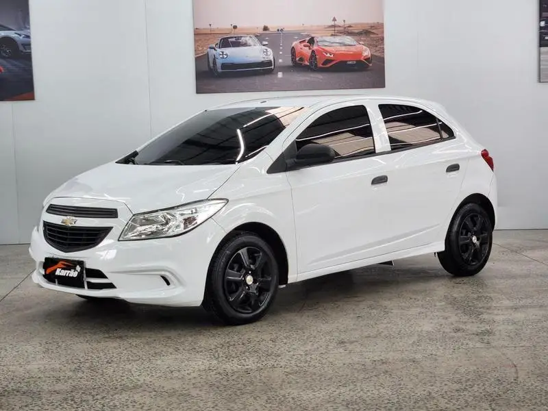 Chevrolet Onix 1.0 Joy SPE/4
