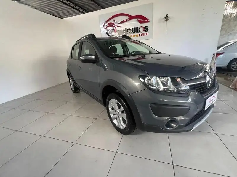 Renault 1.6 8V (Flex)