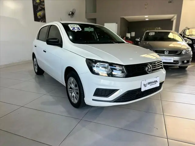 Carro Volkswagen Gol 2023 1.0 12v (Flex)