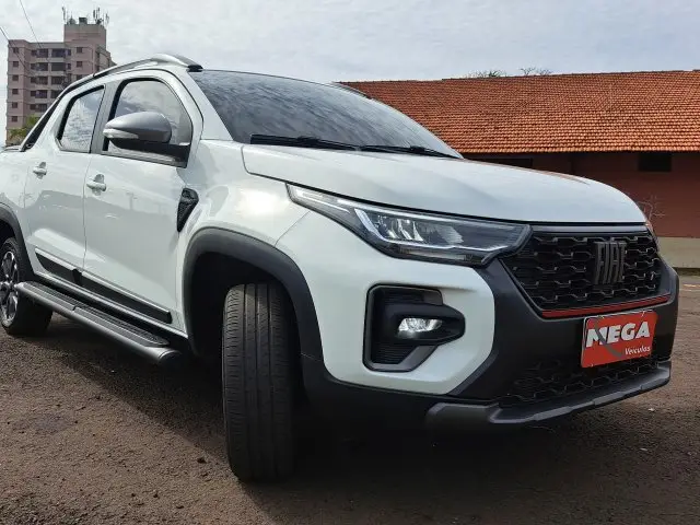 Carro Fiat Strada 2024 Ultra 1.0 Turbo