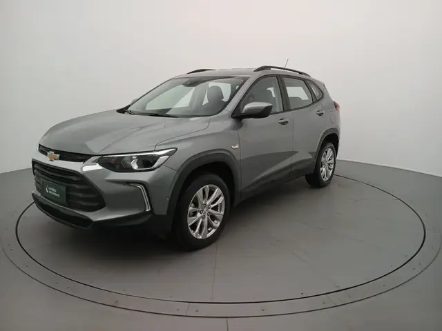 Carro Chevrolet Tracker 2025 LTZ 1.0 Turbo (Aut.)