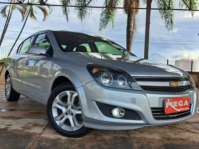 Carro Chevrolet Vectra 2011 Elegance 2.0 (Flex)
