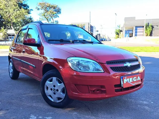Carro Chevrolet Celta 2012 LT 1.0 (Flex)