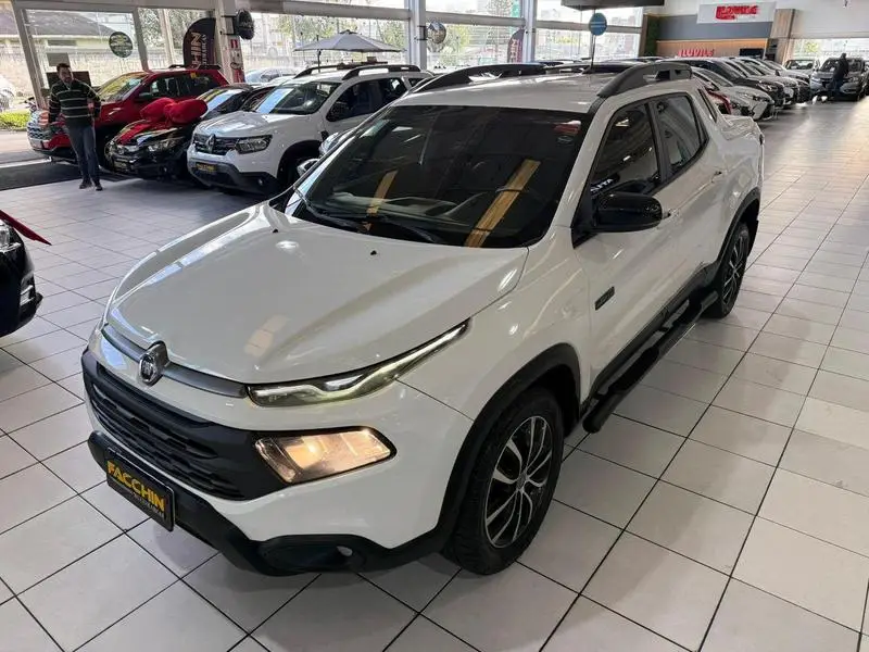 Fiat Toro Ultra 2.0 16V 4x4 Diesel Aut.