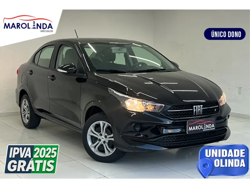 Fiat Cronos 1.3
