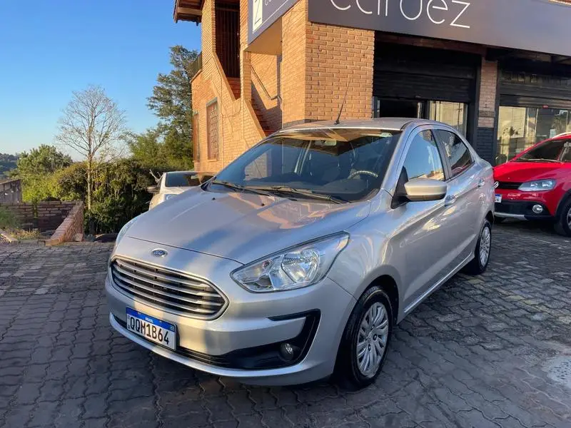 Ford SE Plus 12V Flex 1.5 Mec.