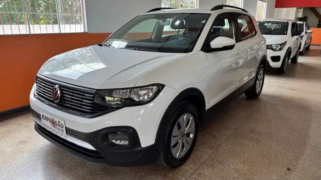 Carro Volkswagen T-Cross 2023 1.0 200 TSI Sense (Aut) (Flex)