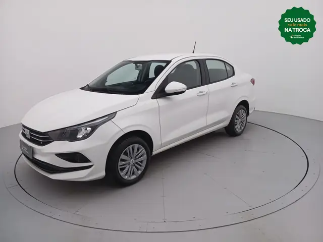 Carro Fiat Cronos 2025 Drive 1.0