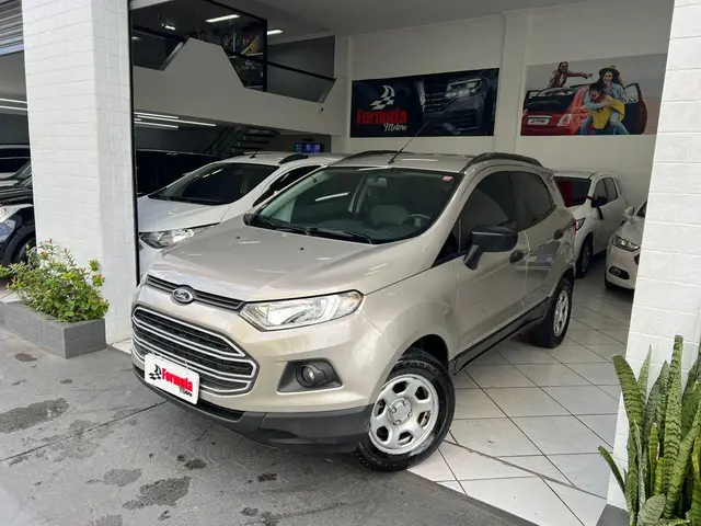 Carro Ford EcoSport 2014 Ecosport SE 2.0 16V Powershift (Flex)