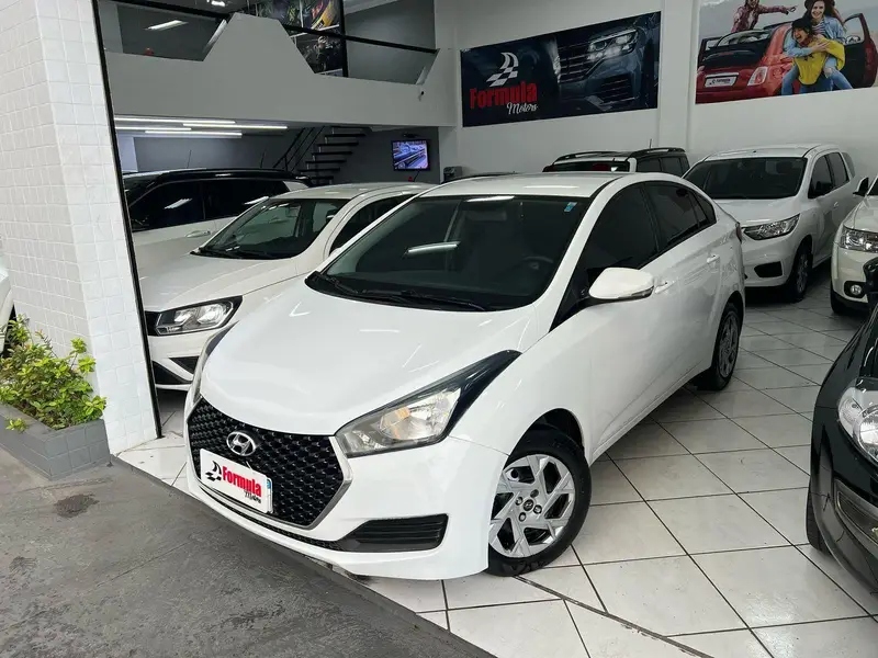 Hyundai 1.0 Comfort Plus (Flex)