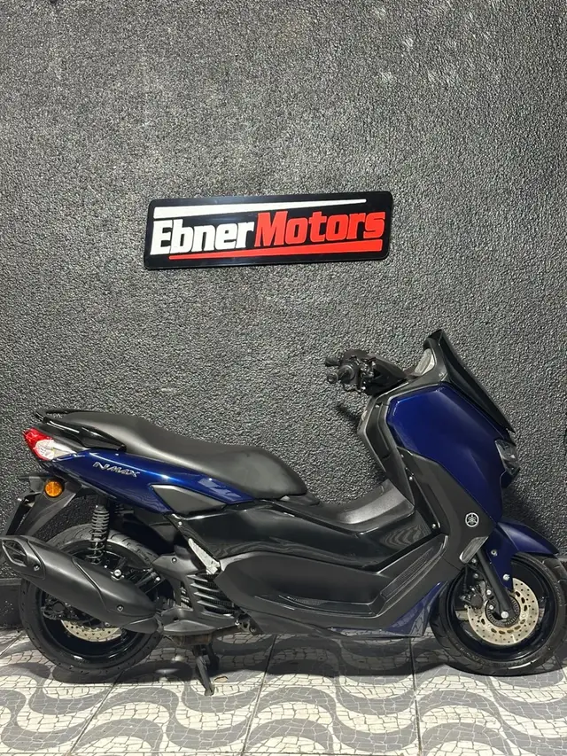 Moto Yamaha NMax 2022 160 ABS
