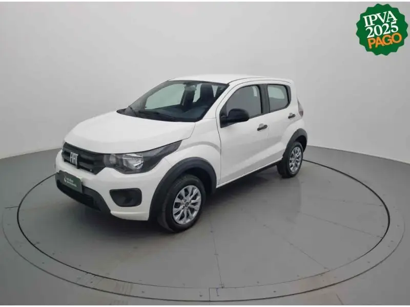 Fiat Mobi Like 1.0