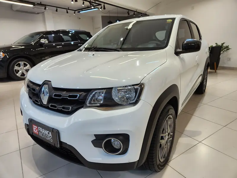 Renault Kwid Intense 1.0 12v SCe (Flex)