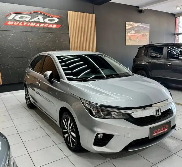 Carro Honda City 2023 EXL 1.5 (Aut)