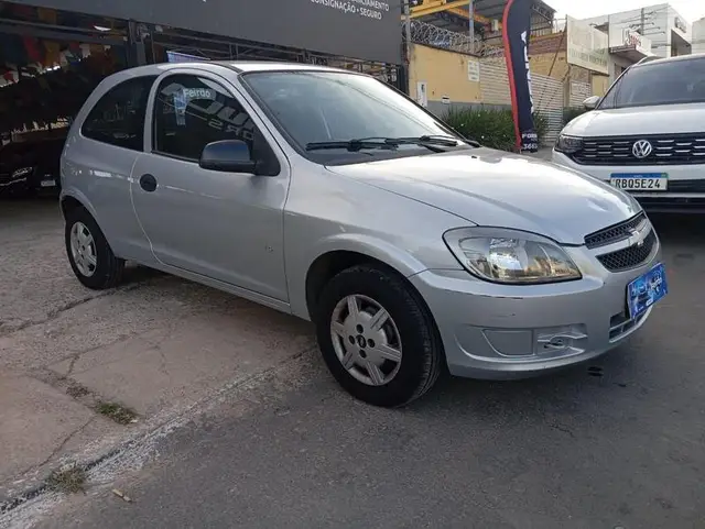 Carro Chevrolet Celta 2012 LS 1.0 (Flex) 2p