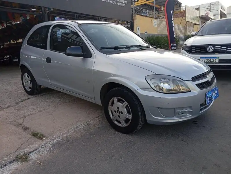 Chevrolet Celta LS 1.0 (Flex) 2p