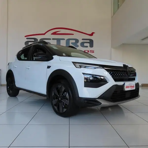 Carro Renault Kardian 2025 Premiere Edition 1.0 Turbo