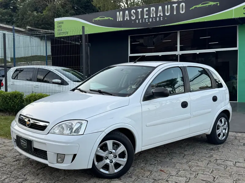 Chevrolet Maxx 1.4 (Flex)