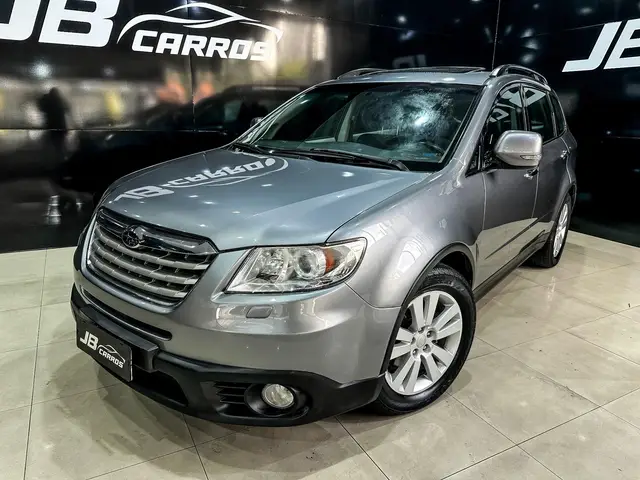 Carro Subaru Tribeca 2009 Limited 3.6