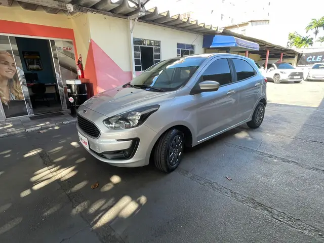 Carro Ford Ka 2020 1.0 SE (Flex)