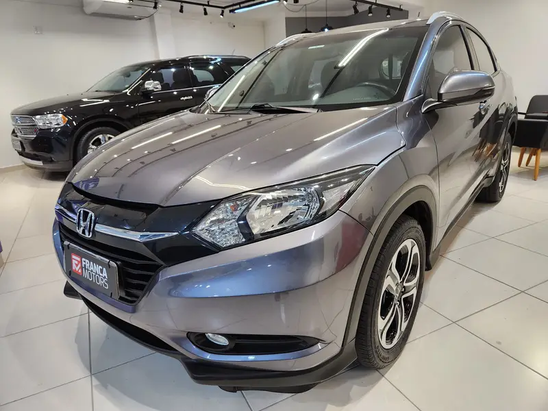 Honda EX CVT 1.8 I-VTEC FlexOne