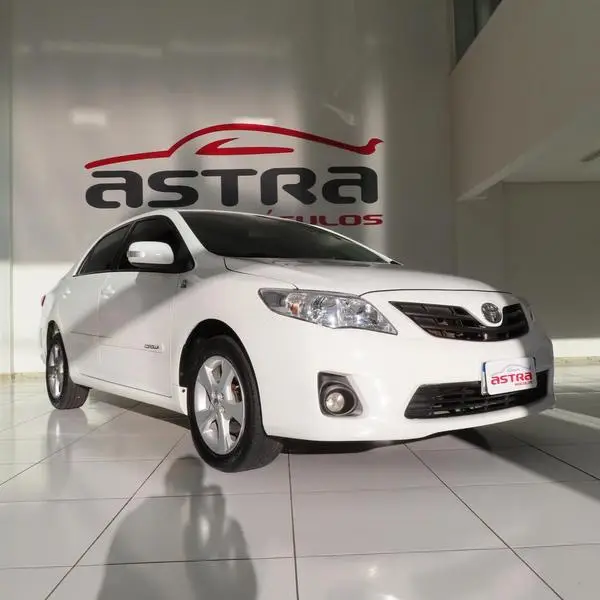 Carro Toyota Corolla 2013 2.0 XEi Multi-Drive S (Flex)