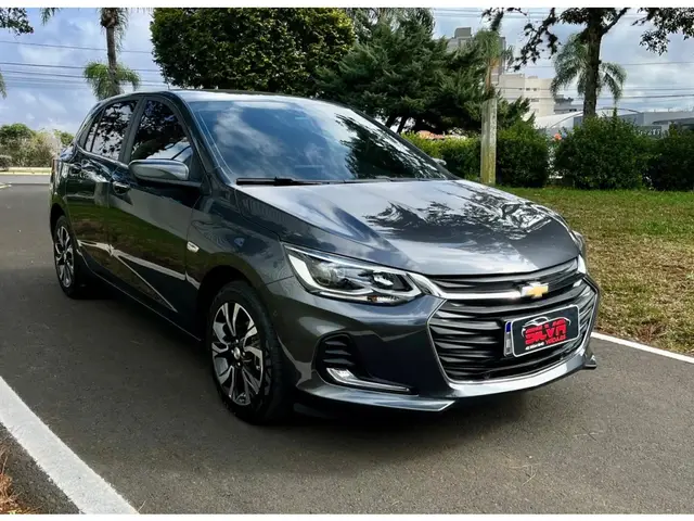 Carro Chevrolet Onix Plus 2025 Premier 1.0 Turbo (Aut.)