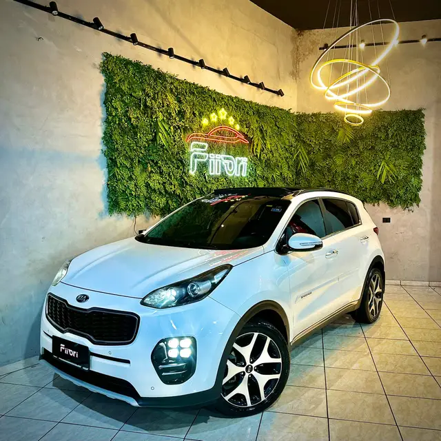 Carro Kia Sportage 2018 EX 2.0 (Flex) (Aut) P787