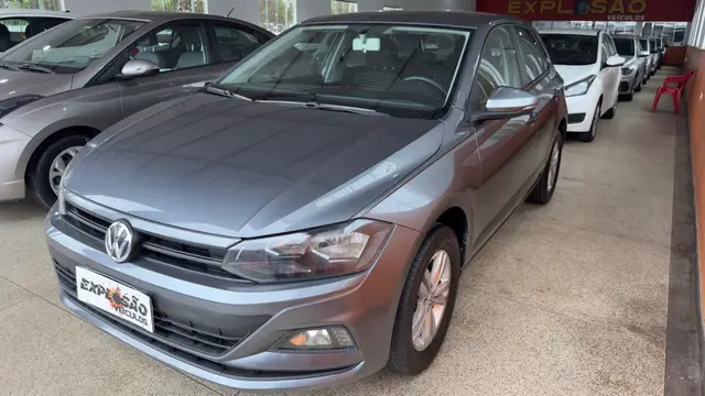 Carro Volkswagen Polo 2020 1.6 MSI (Aut) (Flex)