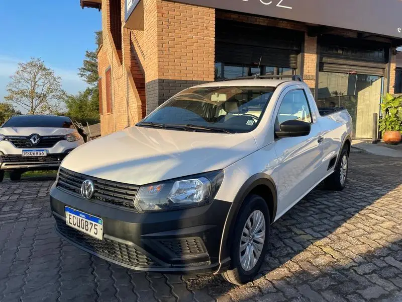 Volkswagen Robust 1.6 MSI CS (Flex)