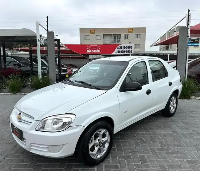 Carro Chevrolet Prisma 2009 Joy 1.0 (Flex)