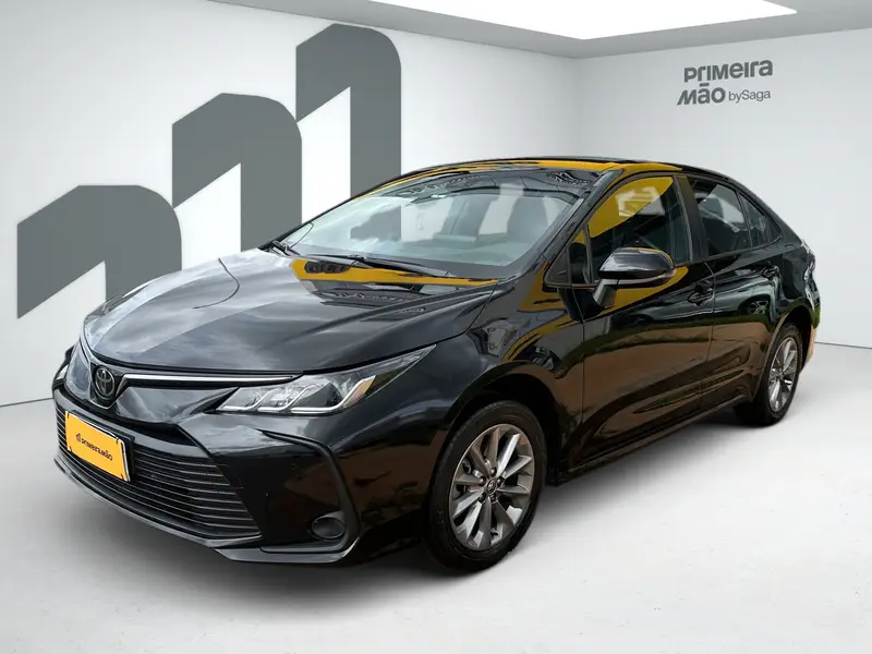 Toyota Corolla GLi 2.0 Flex