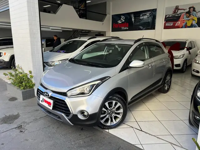 Carro Hyundai HB20X 2016 Premium 1.6 (Aut) (Flex)