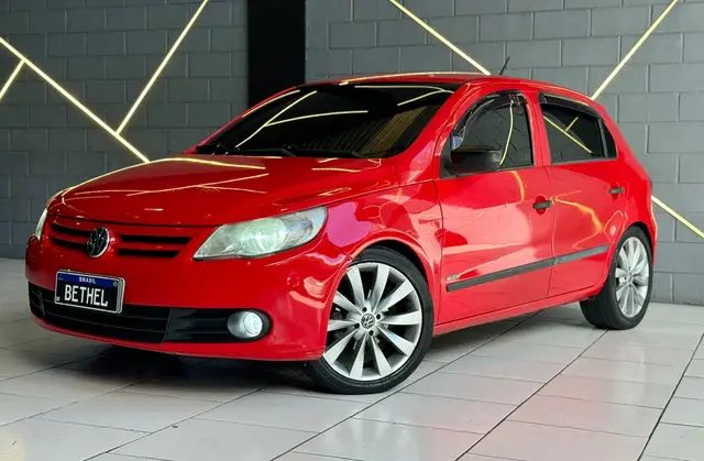 Carro Volkswagen Gol 2010 1.0 (G5) (Flex)