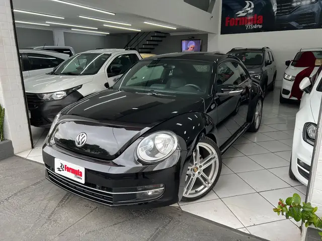 Carro Volkswagen Fusca 2013 2.0 TSi Sport